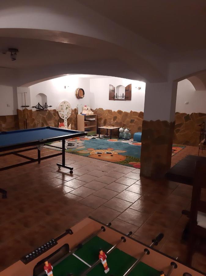 Vila Hora Cu Brazi Zărneşti エクステリア 写真