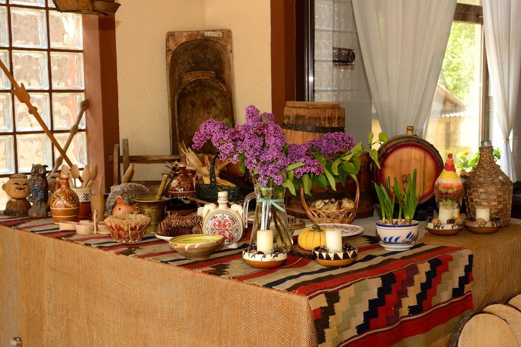 Vila Hora Cu Brazi Zărneşti エクステリア 写真